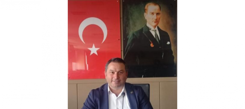 Başkan Yılmaz Sinirli’den Muharrem Ayı Mesajı: “Kerbela’dan alınacak en büyük ders, adalet ve insanlıktır” - GÜNDEM - İnternetin Ajansı
