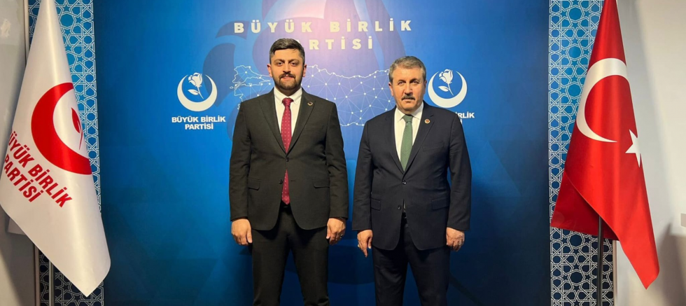 Muharrem Danışmaz: “Şehitlerimizin Adı Kalbimize Yazılmıştır” - GÜNDEM - İnternetin Ajansı