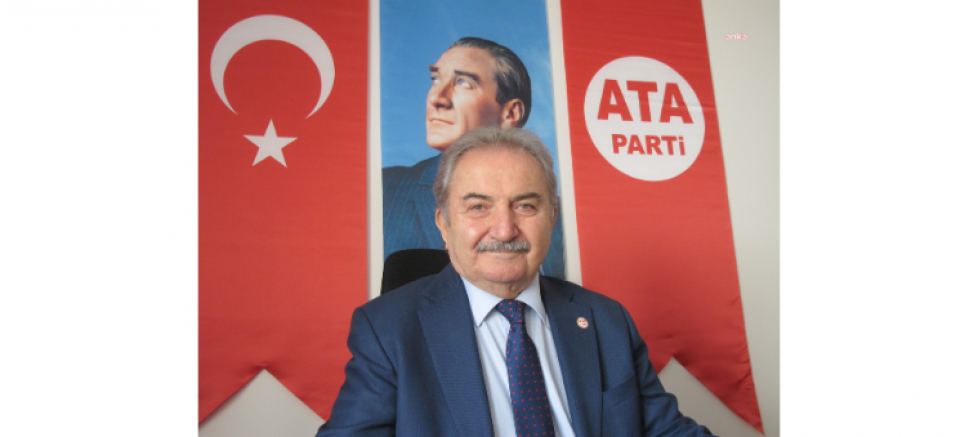 Namık Kemal Zeybek: “Zeytinlikleri Maden Şirketlerine Peşkeş Çektirmeyeceğiz!” - GÜNDEM - İnternetin Ajansı