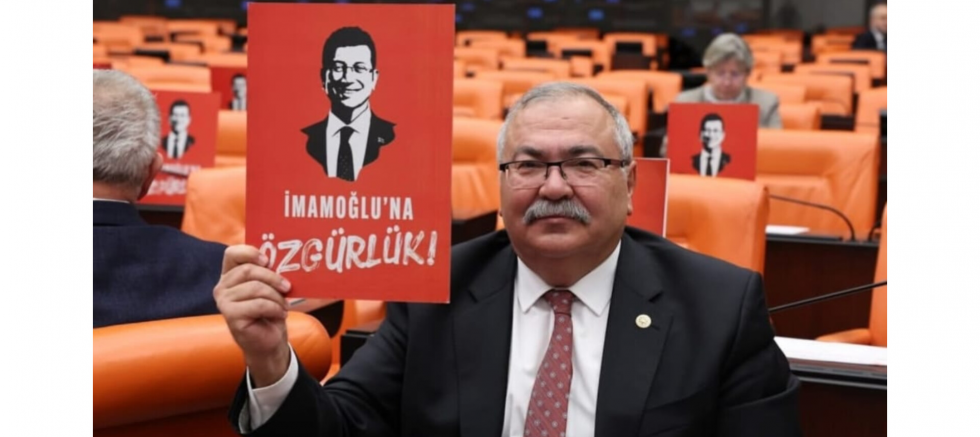 Süleyman Bülbül: “Bu ülkede adalet çökerse bütçenin, paranın, büyümenin hiçbir anlamı kalmaz” - GÜNDEM - İnternetin Ajansı