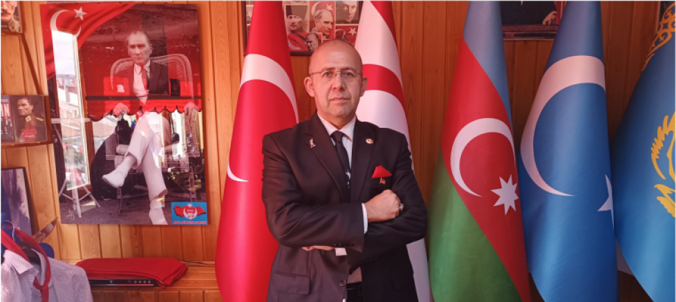 Adil Türkiye Partisi Genel Başkanı Dr. Ata Barlas Aşkar’dan Ramazan Mesajı  “Ramazan, Adalet ve Dayanışma Duygusunun Güç Kazandığı Bir Zaman Dilimidir” - GÜNDEM - İnternetin Ajansı