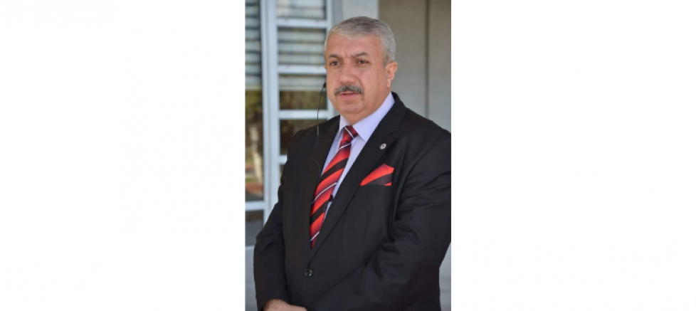 Ahmet İmrek’ten Muharrem Ayı Mesajı  “Muharrem, mazlumun sesi, adaletin en kararlı duruşudur” - GÜNDEM - İnternetin Ajansı
