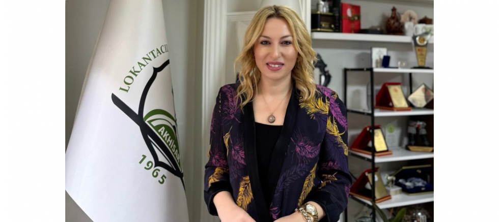 Akhisar Lokantacılar Odası Başkanı Pınar Gören: “Kadınların Emek ve Azmi Hayatın Her Alanında Değer Üretiyor” - GÜNDEM - İnternetin Ajansı