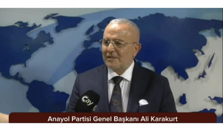 Ali Karakurt: Mekke Anlaşması Savaşın Değil Bölgesel Bağımsızlığın Aracı Olmalıdır - GÜNDEM - İnternetin Ajansı
