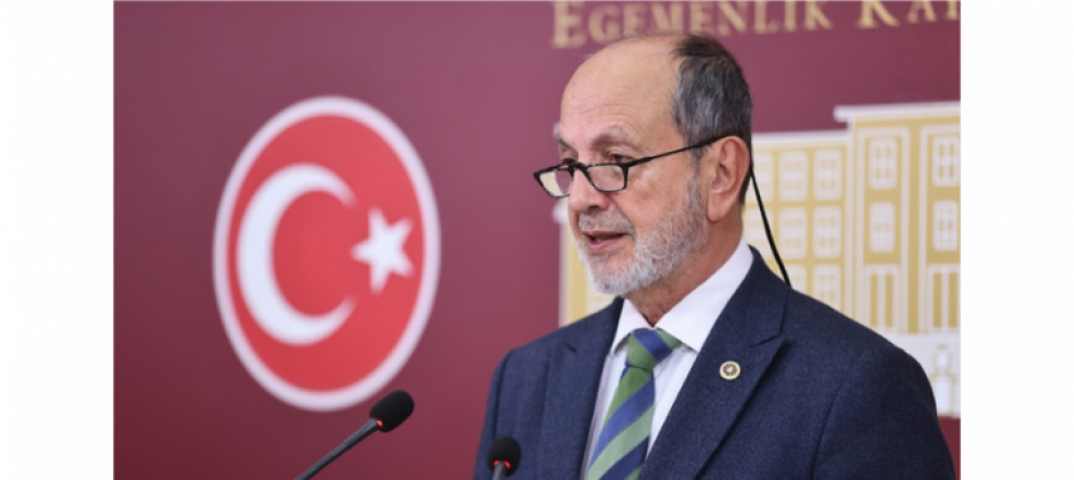 Ali Yüksel: Şehit Pilotumuz Milletimizin Ortak Acısıdır - GÜNDEM - İnternetin Ajansı
