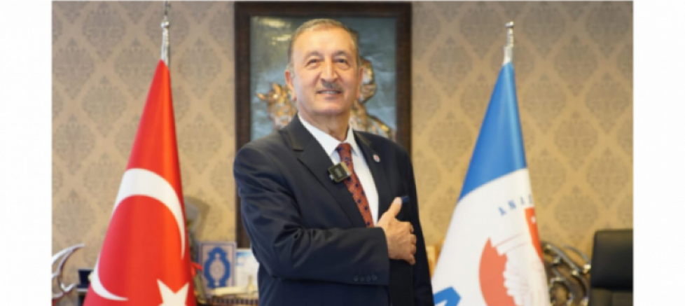 Anadolu Birliği Partisi Genel Başkanı Bedri Yalçın’dan İliç Maden Şehitleri Anma Mesajı - GÜNDEM - İnternetin Ajansı