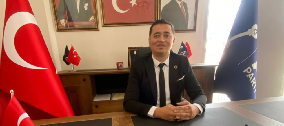 Anahtar Parti Merzifon İlçe Başkanı Uğur Sapan: “Kadınların Emeği ve Onuru Toplumun En Kıymetli Değeridir” - GÜNDEM - İnternetin Ajansı