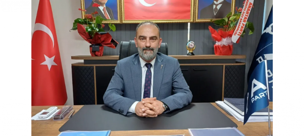 Anahtar Partili Başkan Hakan Yazıcı: Terörsüz Türkiye Sözle Değil, Samimiyetle Olur - GÜNDEM - İnternetin Ajansı