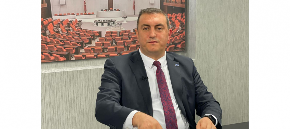 Anahtar Partili Başkan Metin Baydar: “Şanlıurfa’nın Kahramanlık Ruhu 106 Yıldır Dimdik Ayakta” - GÜNDEM - İnternetin Ajansı