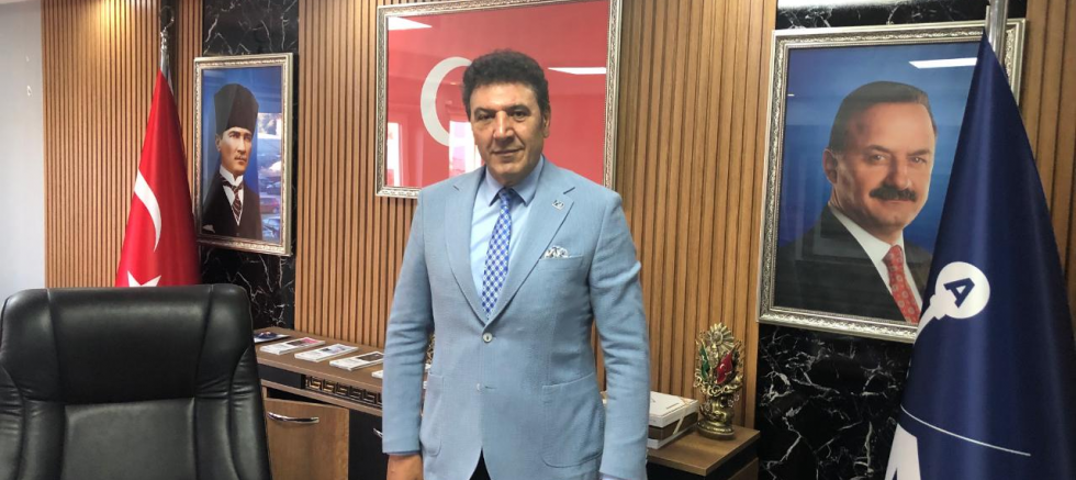 Anahtar Partili Başkan Yücel Ahmet İşleyen: “Türkiye Kırılgan Bir Süreçten Geçiyor!” - GÜNDEM - İnternetin Ajansı