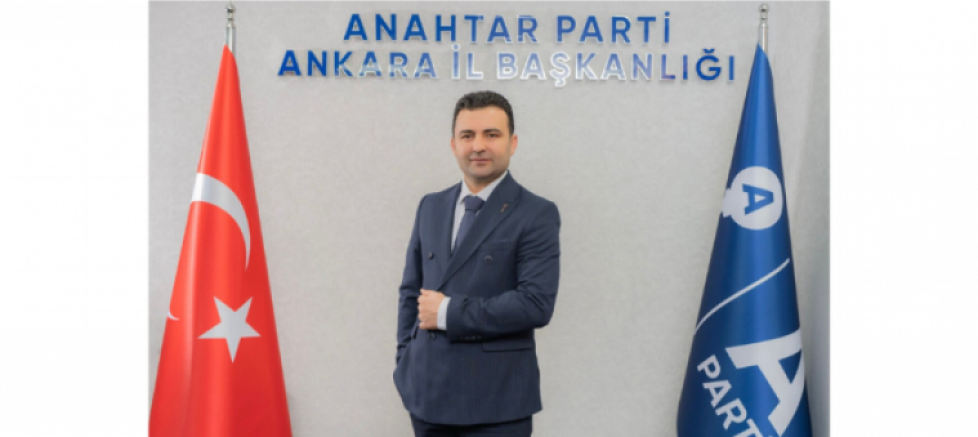 Anahtar Partili Yusuf Çetin: “Erken Seçim Devleti ve İktidarı Gençleştirecek” - GÜNDEM - İnternetin Ajansı