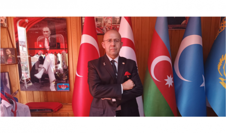 Ata Barlas Aşkar: Depremden Etkilenen Vatandaşlarımıza Geçmiş Olsun - GÜNDEM - İnternetin Ajansı