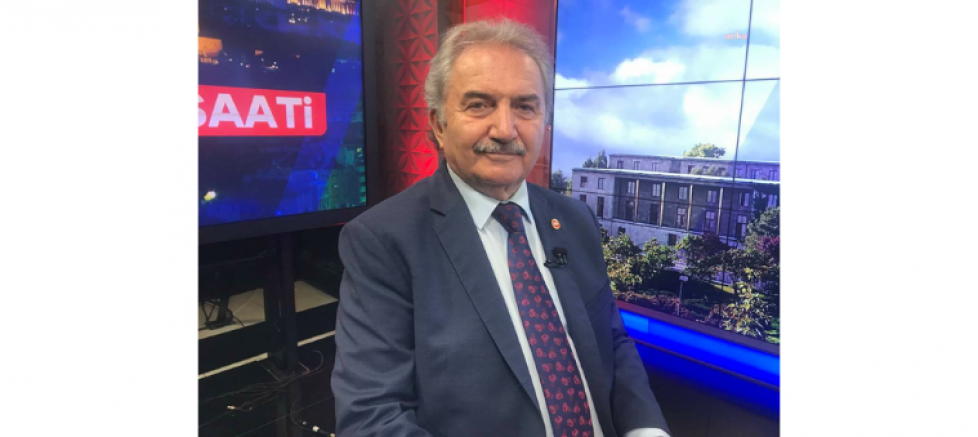 ATA Partili Zeybek:“Emekliye Dayatılan Bu Sefalet Kabul Edilemez” - GÜNDEM - İnternetin Ajansı