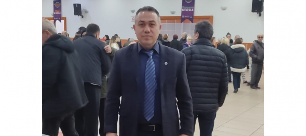 Bağımsız Cumhurbaşkanı Adayı Murat Akbaş’tan Taziye Mesajı - GÜNDEM - İnternetin Ajansı