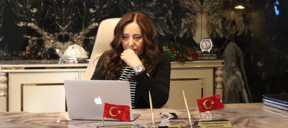 Başarılı İş İnsanı Canan Ceylan’dan 6 Şubat Depremleri Yıl Dönümünde Duygusal Anma Mesajı - GÜNDEM - İnternetin Ajansı
