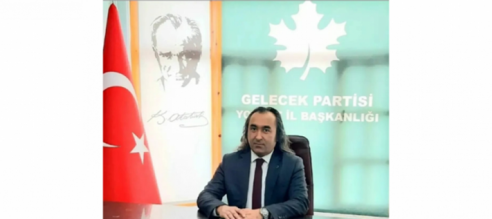 Başkan Aydoğmuş: “Miraç, hatırlamaktan çok yön bulmaktır” - GÜNDEM - İnternetin Ajansı