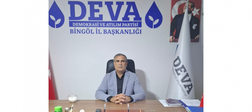 Başkan Baraç: “Faiz Lobisi Kazanıyor, Üreten Kaybediyor” - GÜNDEM - İnternetin Ajansı