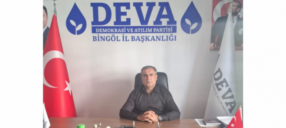 Başkan Baraç: 