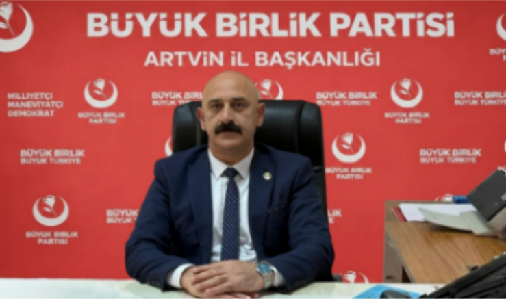 Başkan Engin Şen: “Artvin nüfus kaybediyor” - GÜNDEM - İnternetin Ajansı