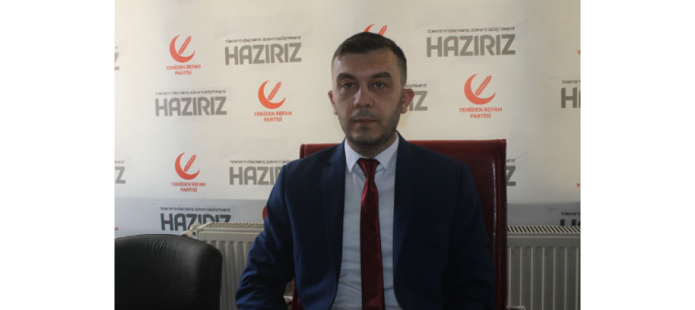 Başkan Fehmi Güray Çakır: Fatih Erbakan’ı Araştırmak İçin Sadece Telefon Açmak Yeter - GÜNDEM - İnternetin Ajansı