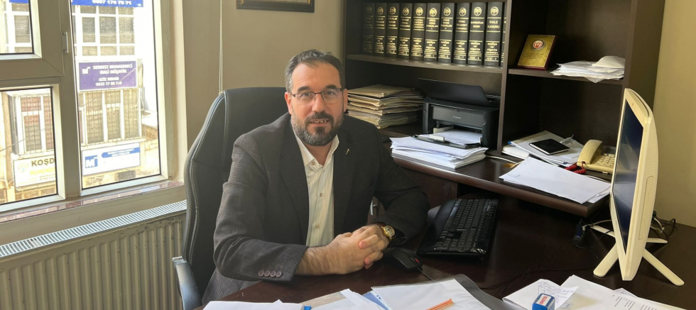 Başkan Halil Arslan Halkla Buluşmak Yetmez, Sorunları da Çözmek Gerekir - GÜNDEM - İnternetin Ajansı
