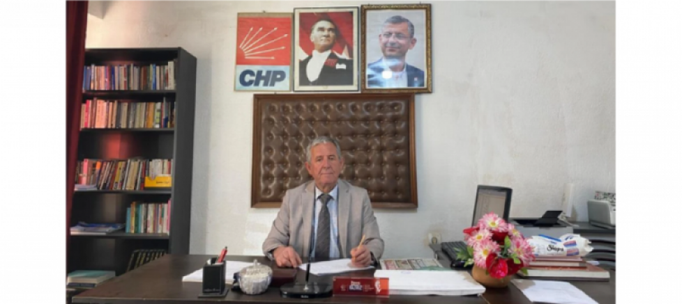 Başkan Hüseyin Akol: Hukuk Devleti İspat Hakkıyla Güçlenir - GÜNDEM - İnternetin Ajansı