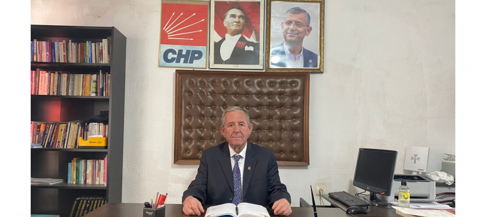 Başkan Hüseyin Akol’dan Muharrem Ayı Mesajı: “Muharrem, adalet ve vicdanın sarsılmaz teminatıdır” - GÜNDEM - İnternetin Ajansı