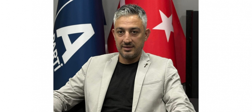 Başkan Muhammed Doğan Kaya: “İktidarı Ayakta Tutan Yanlış Muhalefet Anlayışı” - GÜNDEM - İnternetin Ajansı