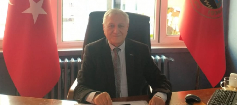 Başkan Muhsin Dilbaz:“Emeklinin Ödediği Primlerin Karşılığı Verilmiyor” - GÜNDEM - İnternetin Ajansı