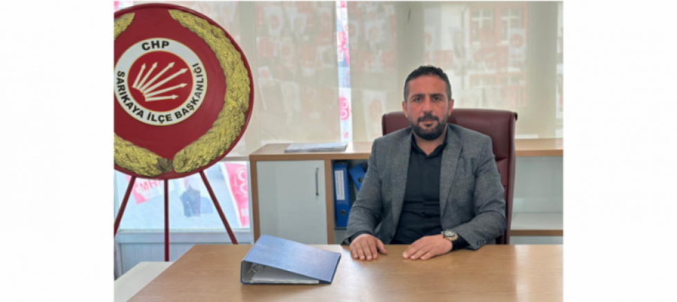 Başkan Mustafa Yalçın: “Sokak Sokak Yükselen Çığlığı Duymayan İktidar, Halktan Koptuğunu İspatlıyor” - GÜNDEM - İnternetin Ajansı