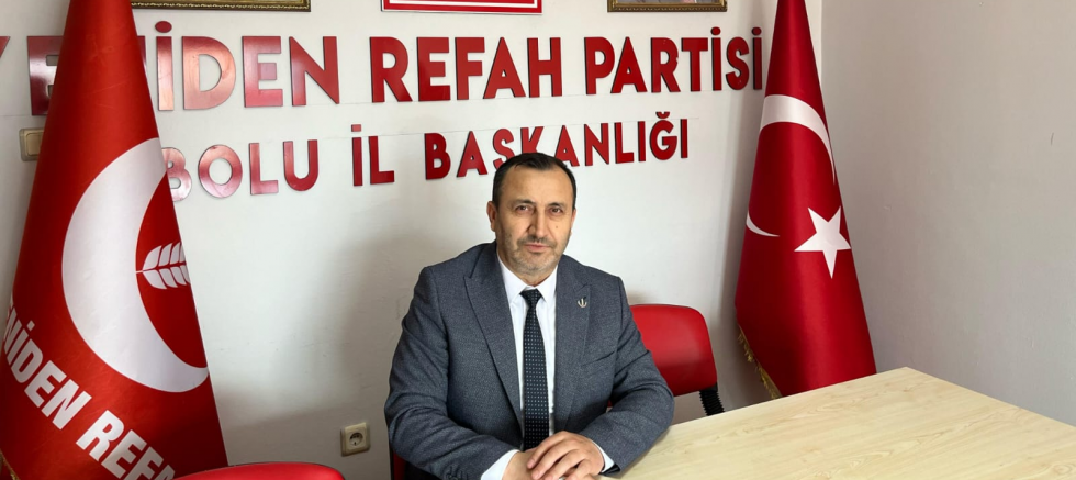 Başkan Sadettin Baskın: Türk Hükümeti İsrail Bağlantıları Konusunda Acil Adım Atmalıdır - GÜNDEM - İnternetin Ajansı
