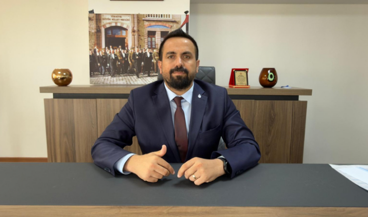 Başkan Yılmaz: Körfez Geçişi Bilimsel Temelde Planlanmalı - GÜNDEM - İnternetin Ajansı