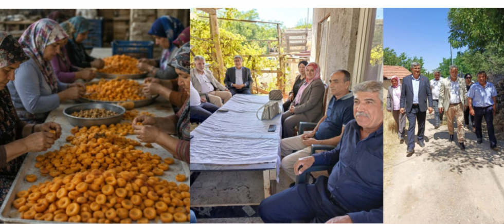 BBP Malatya İl Başkanı Yüksel Duman: 