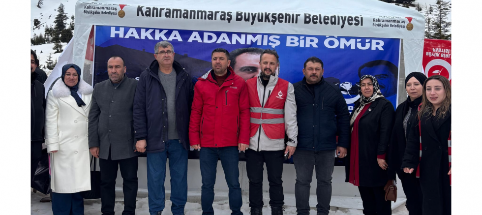 BBP Malatya Keş Dağları’nda Yazıcıoğlu’nu Andı - GÜNDEM - İnternetin Ajansı