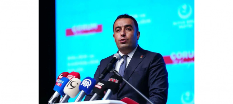 BBP’li Özkan Yandım: “Çorumlu Gittiği Yeri Yurt Edinir” - GÜNDEM - İnternetin Ajansı