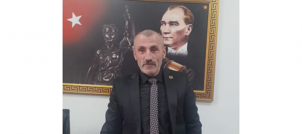Büyük Birlik Partisi Artvin Merkez İlçe Başkanı Zafer Alkan’dan 10 Ocak Çalışan Gazeteciler Günü Mesajı - GÜNDEM - İnternetin Ajansı