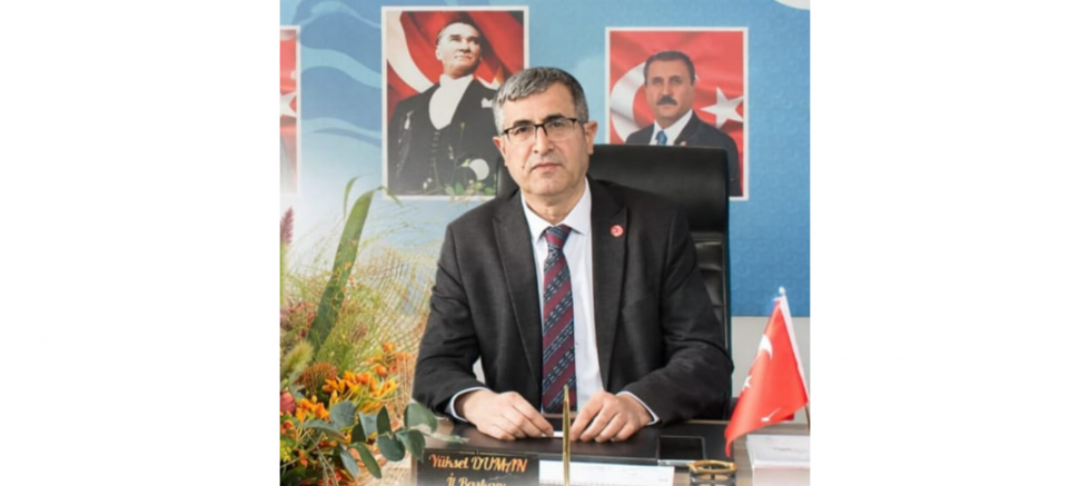BÜYÜK BİRLİK PARTİSİ MALATYA İL BAŞKANI YÜKSEL DUMAN’DAN DEPREM AÇIKLAMASI - GÜNDEM - İnternetin Ajansı