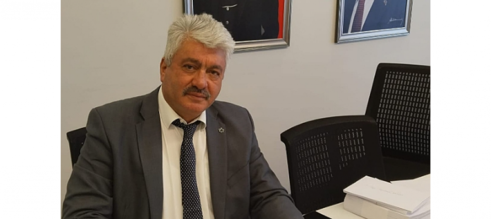 Cemal Kelleci: Bayramlar Toplumsal Dayanışmanın En Güçlü Günleridir - GÜNDEM - İnternetin Ajansı