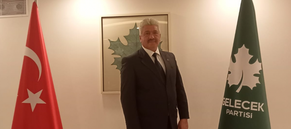 Cemal Kelleci: Türkiye’ye Yönelik Dayatma Girişimleri Karşılıksız Kalacaktır - GÜNDEM - İnternetin Ajansı
