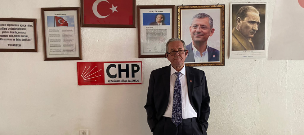 CHP Akdağmadeni İlçe Başkanı Hüseyin Akol’dan Ramazan Mesajı: “Akdağmadeni’nde Gönüller Bir Olsun” - GÜNDEM - İnternetin Ajansı