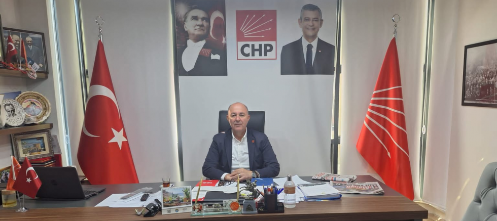 CHP Alanya İlçe Başkanı Bülent Kandemir: “Trafik Cezaları Gelir Kapısı Değil, Güvenlik Aracı Olmalı” - GÜNDEM - İnternetin Ajansı
