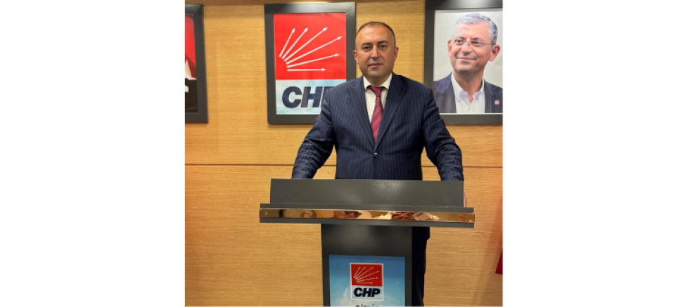 CHP Bitlis Merkez İlçe Başkanı Rahmetullah Ak: “Toplumsal Dayanışma ve Adil Yönetim Anlayışı Güçlenmeli” - GÜNDEM - İnternetin Ajansı