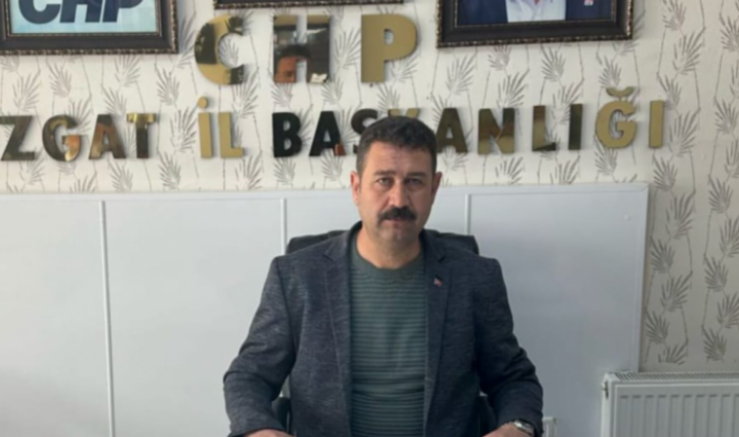 CHP Çayıralan İlçe Başkanı Mutullah Üstün’den Polis Haftası Mesajı - GÜNDEM - İnternetin Ajansı
