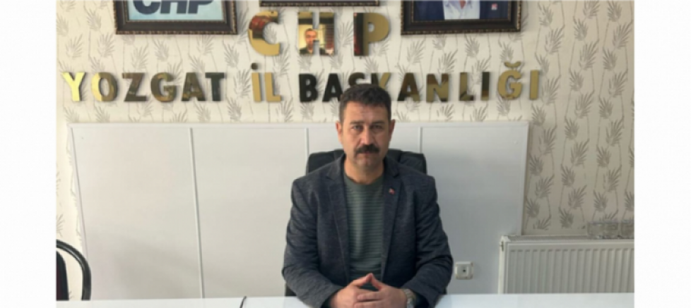 CHP Çayıralan İlçe Başkanı Mutullah Üstün’den Şehit Astsubay Talat Okur İçin Taziye Mesajı - GÜNDEM - İnternetin Ajansı