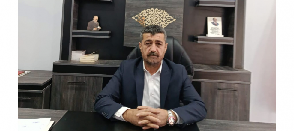 CHP Çınar İlçe Başkanı Mehrem Yıldız’dan İmamoğlu Davasına Destek Açıklaması - GÜNDEM - İnternetin Ajansı