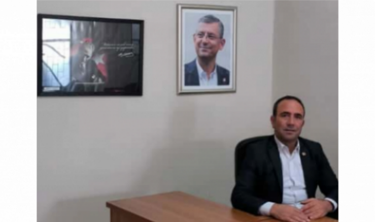 CHP Keban İlçe Başkanı Umut Polat: “Eğitimde Yaşanan Bu Kırılma Hepimize Sorumluluk Yüklüyor” - GÜNDEM - İnternetin Ajansı