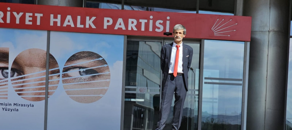CHP Kulp İlçe Başkanı Mehmet İhsan Sancar’dan 12 Mart Mesajı - GÜNDEM - İnternetin Ajansı