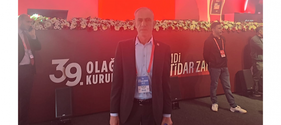CHP Oğuzeli İlçe Başkanı Seydi Ahmet Keleş'ten Şehzadeler Belediye Başkanı Gülşah Durbay İçin Başsağlığı - GÜNDEM - İnternetin Ajansı