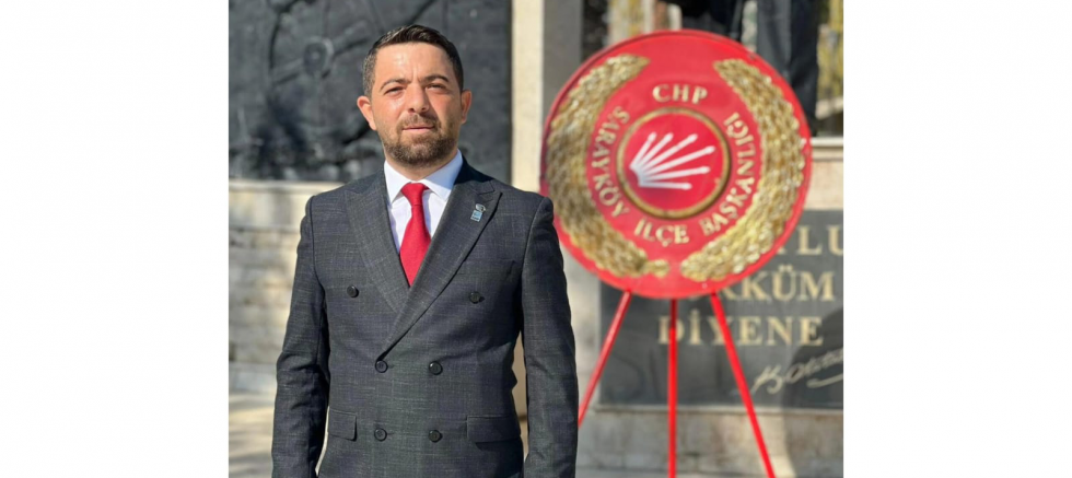 CHP Sarayköy İlçe Başkanı Mesut Efe: “Halkın İradesini Yok Sayan Anlayışa Boyun Eğmeyeceğiz” - GÜNDEM - İnternetin Ajansı