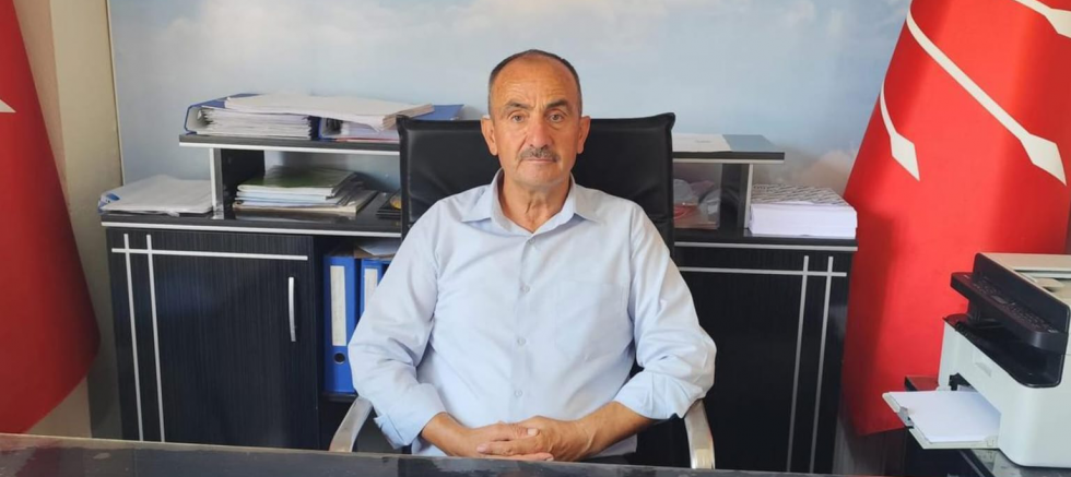 CHP Sındırgı İlçe Başkanı Ahmet Algın: “Geçim Derdi Büyüyor, Vatandaş Her Gün Daha Fazla Zorlanıyor” - GÜNDEM - İnternetin Ajansı